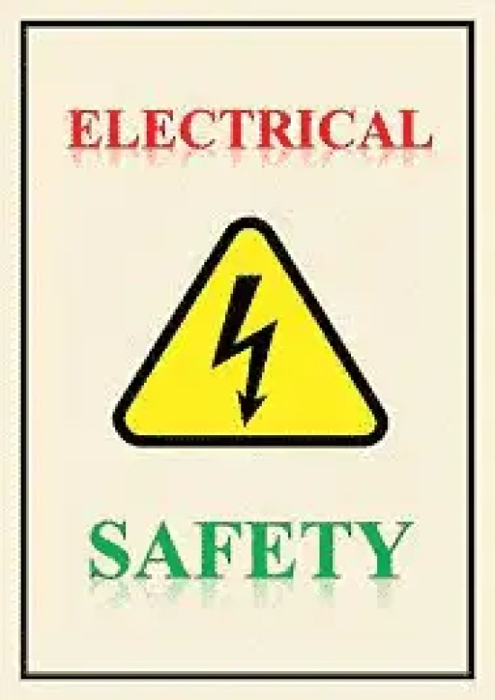 16 consejos de seguridad eléctrica para trabajar con electricidad