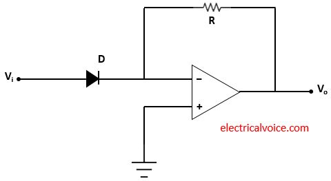 Aplicaciones del circuito del amplificador Antilog | Voz eléctrica