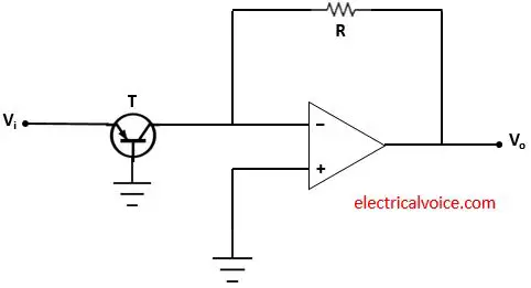 Aplicaciones del circuito del amplificador Antilog | Voz eléctrica