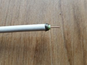 Extender cable SAT - instrucciones paso a paso