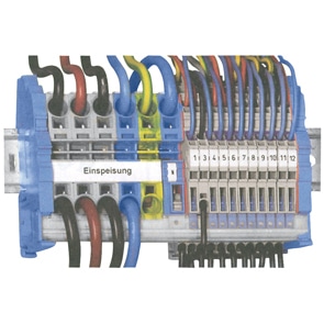 Abrazaderas de conexión para instalación eléctrica: ¿la abrazadera adecuada?