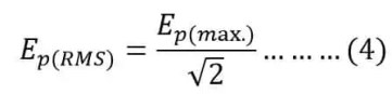 Ecuación EMF del transformador | Relación de vueltas del transformador