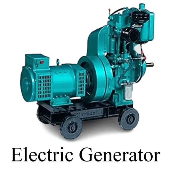 Diferencia entre motor y generador