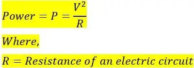 Ley de Watts: ¿Qué es? Fórmula, ejemplos y triángulo de la ley de Watt