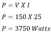 Ley de Watts: ¿Qué es? Fórmula, ejemplos y triángulo de la ley de Watt