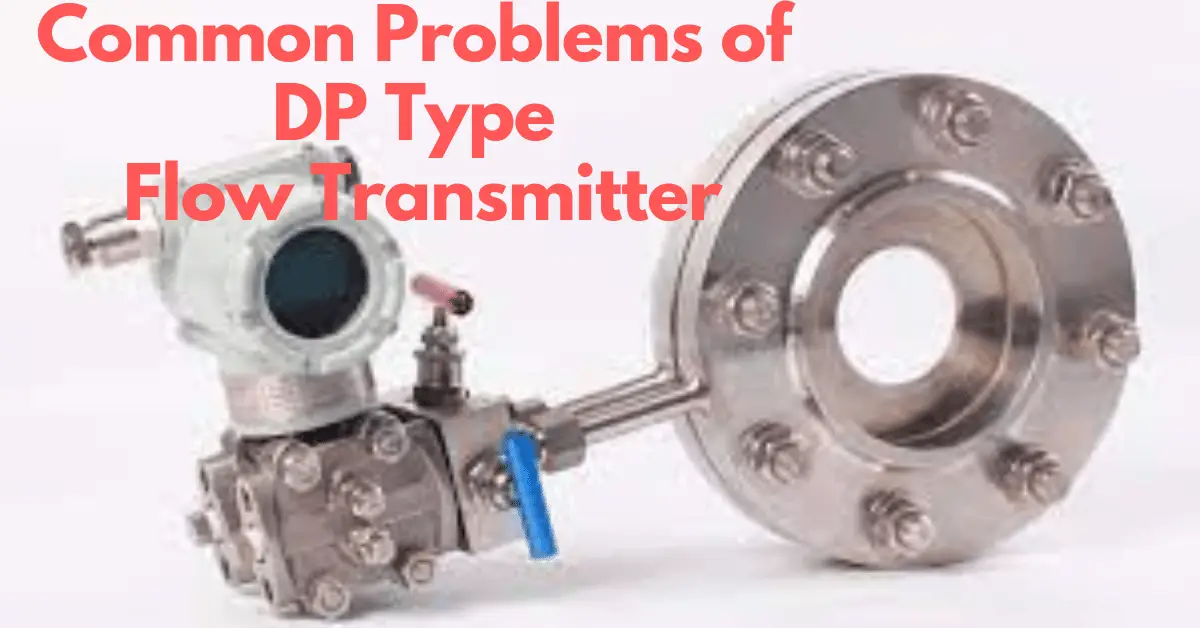 Solución de problemas del transmisor de flujo tipo DP