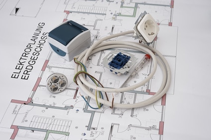 Diagramas de cableado para la instalación eléctrica +++ ¡por eso es tan importante!