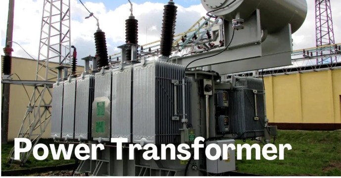 Diferencia entre transformador de instrumentos y transformador de potencia.
