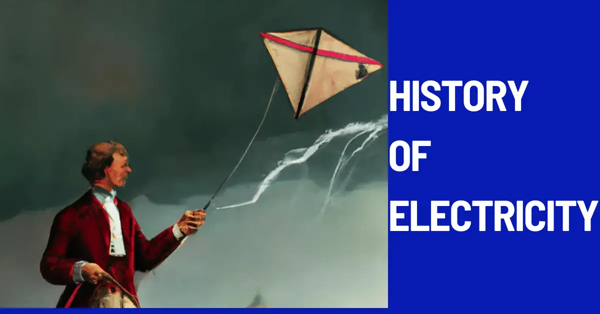 Una historia de la electricidad en los EE. UU.