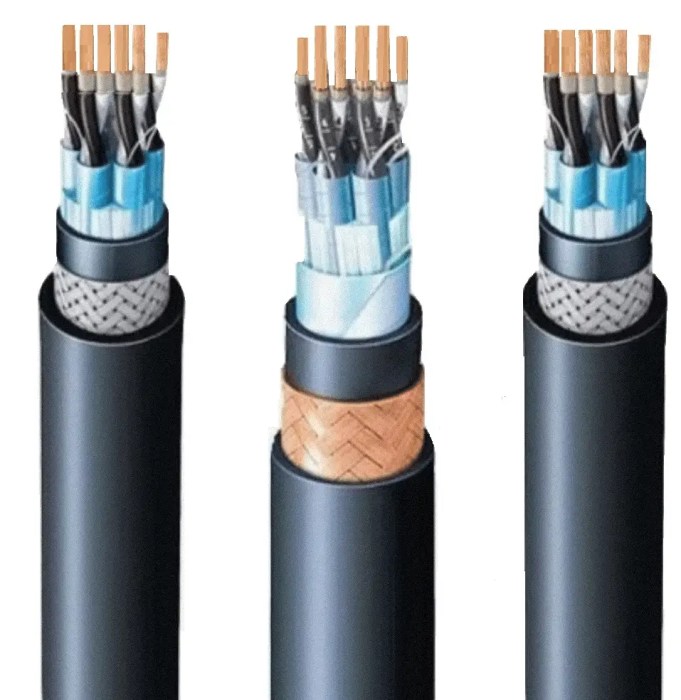 Materiales comunes utilizados en el cable de instrumentación