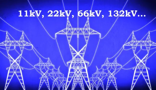 ¿Por qué la transmisión de energía eléctrica es múltiple de 11, es decir, 11 kV, 22 kV, 66 kV, etc.?
