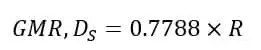 ¿Qué es GMD y GMR en Líneas de Transmisión?