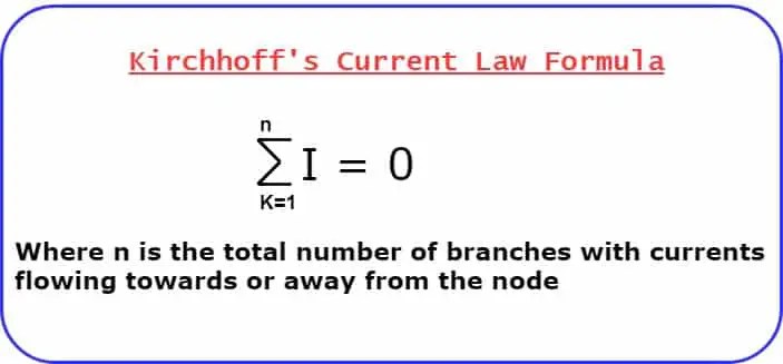 Ley de Corrientes de Kirchhoff, KCL y Regla de Unión, Problemas Resueltos