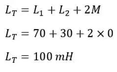 Inductores en serie y circuitos de inductores en serie