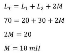 Inductores en serie y circuitos de inductores en serie