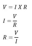 Ley de Watts: ¿Qué es? Fórmula, ejemplos y triángulo de la ley de Watt