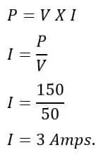 Ley de Watts: ¿Qué es? Fórmula, ejemplos y triángulo de la ley de Watt