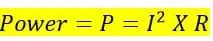 Ley de Watts: ¿Qué es? Fórmula, ejemplos y triángulo de la ley de Watt