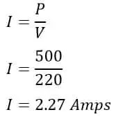Ley de Watts: ¿Qué es? Fórmula, ejemplos y triángulo de la ley de Watt