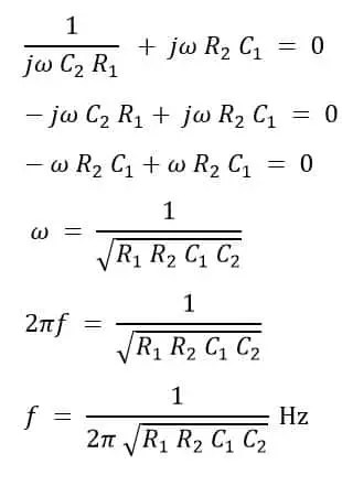 Puente de Wien: construcción de circuitos, derivación y aplicaciones