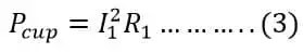 Resistencia del devanado del transformador: fórmula y explicación