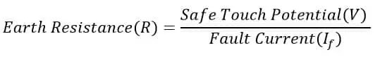¿Cómo afecta la resistividad del suelo a la resistencia de la tierra?