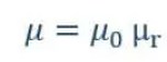 Permeabilidad Magnética – Definición, Fórmula, Unidades, Tipos