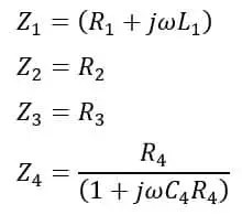 Circuito puente de Maxwell, tipos, diagrama fasorial y ventajas