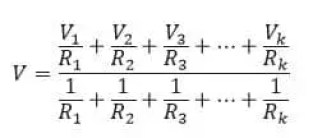 ¿Qué es el teorema de Millman? Fórmula del teorema de Millman ¿Qué es el teorema de Millman? Fórmula del teorema de Millman