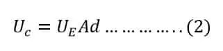 Energía almacenada en un condensador-Fórmula y ejemplos