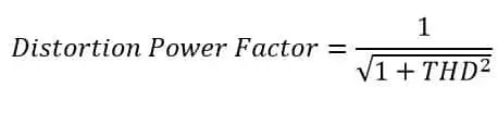 Efecto de los armónicos en el factor de potencia