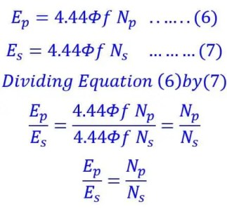 ¿Qué es un transformador elevador y reductor? Definición