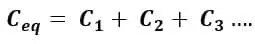 Diferencia entre condensador e inductor.