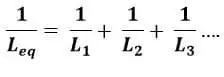Diferencia entre condensador e inductor.