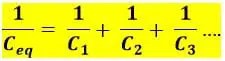 Diferencia entre condensador e inductor.