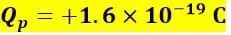 Diferencia entre electrón y protón.