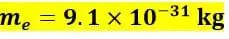 Diferencia entre electrón y protón.