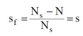 Teoría del campo giratorio doble del motor de inducción monofásico Teoría del campo giratorio doble del motor de inducción monofásico