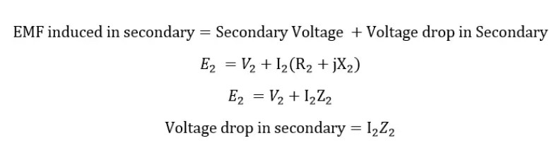 Resistencia y reactancia de fuga o impedancia del transformador Resistencia y reactancia de fuga o impedancia del transformador