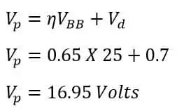 Transistor uniunión (UJT): construcción, principio de funcionamiento y características