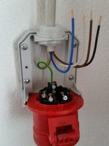 Conexión eléctrica ⚡Cómo conectar una toma de corriente🔎 Conexión eléctrica ⚡Cómo conectar una toma de corriente🔎