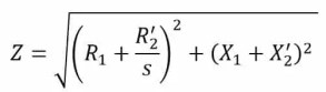 Diagrama circular del motor de inducción: definición, construcción y sus partes