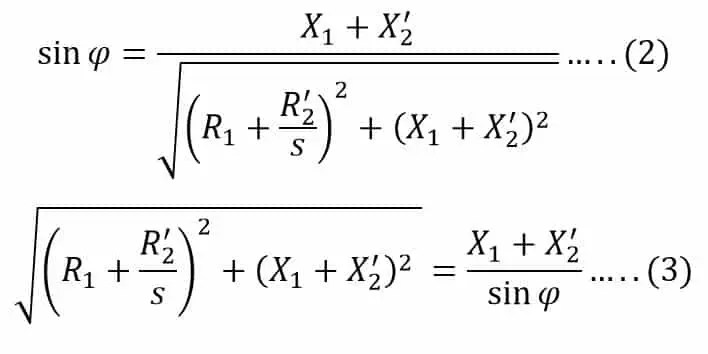 Diagrama circular del motor de inducción: definición, construcción y sus partes