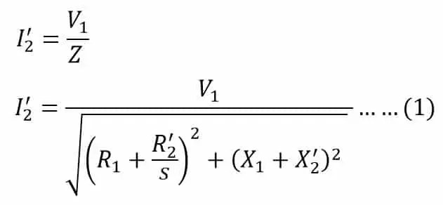 Diagrama circular del motor de inducción: definición, construcción y sus partes
