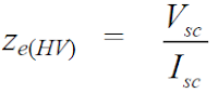 Prueba de circuito abierto y prueba de cortocircuito en transformador (SC/OC) Prueba de circuito abierto y prueba de cortocircuito en transformador (SC/OC)