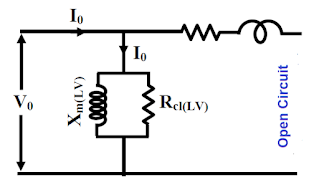 Prueba de circuito abierto y prueba de cortocircuito en transformador (SC/OC) Prueba de circuito abierto y prueba de cortocircuito en transformador (SC/OC)
