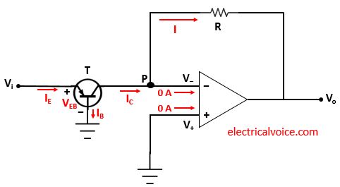 Aplicaciones del circuito del amplificador Antilog | Voz eléctrica