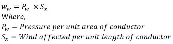 Sag en Línea de Transmisión y sus Cálculos