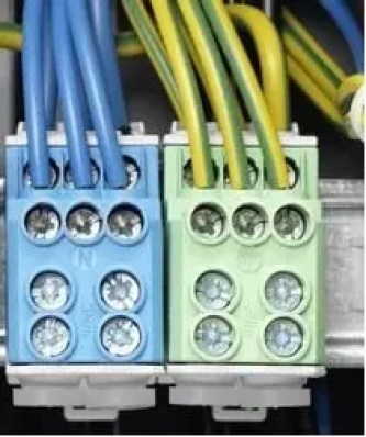 ¿Qué es un bloque de terminales? Importancia y tipos