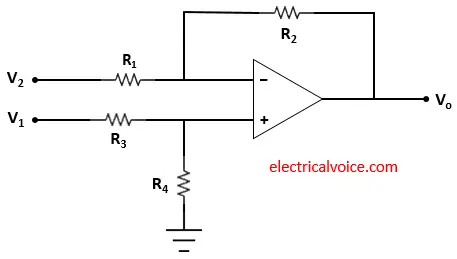 Amplificador diferencial – Funcionamiento y aplicaciones